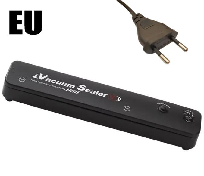 Portable Automatic Food Vacuum Sealing Machine 