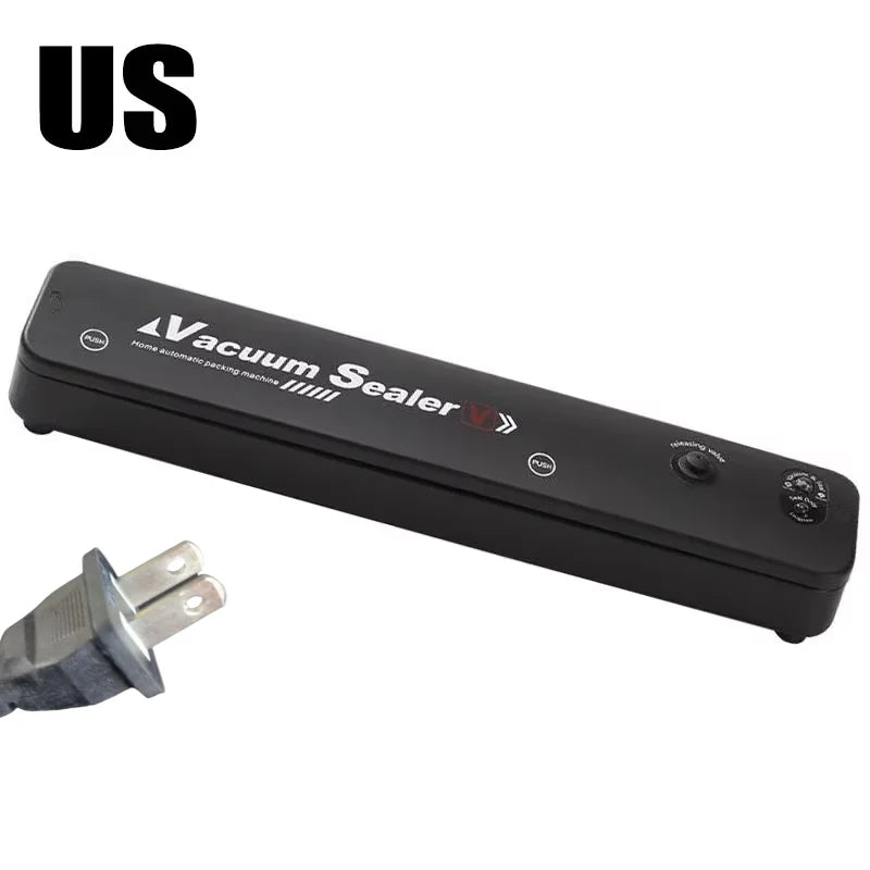 Portable Automatic Food Vacuum Sealing Machine 